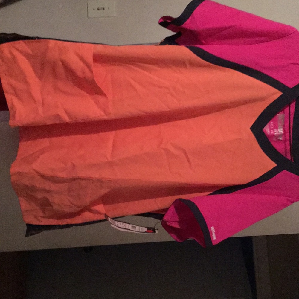 Brand new scrub top